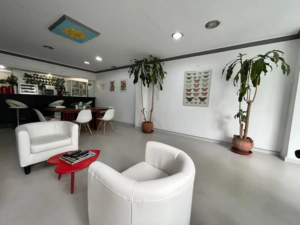 Hostal Berlin Marbella Pensión