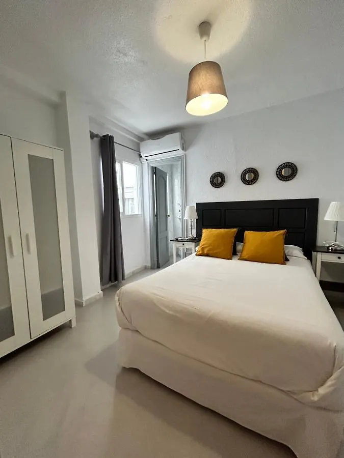 Pensión Hostal Berlin Marbella