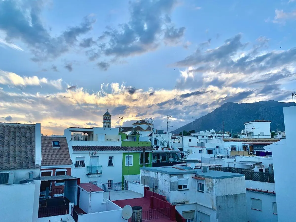 Hostal Berlin Marbella España