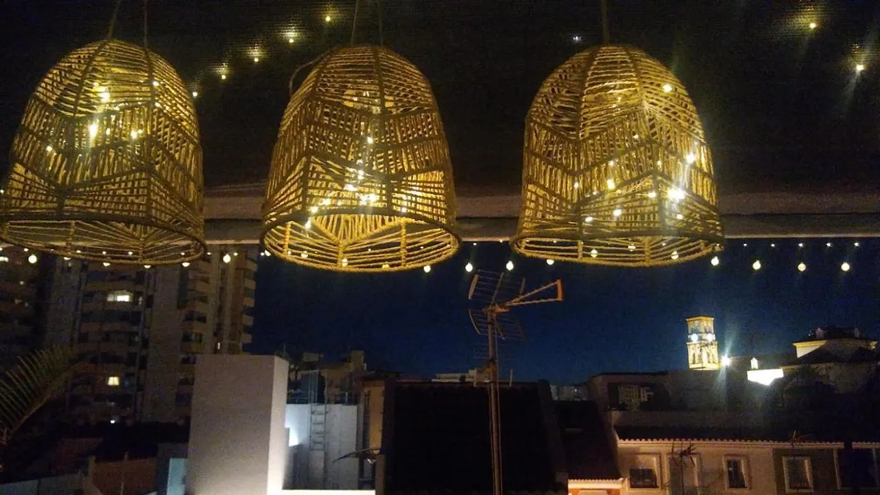 Pensión Hostal Berlin Marbella