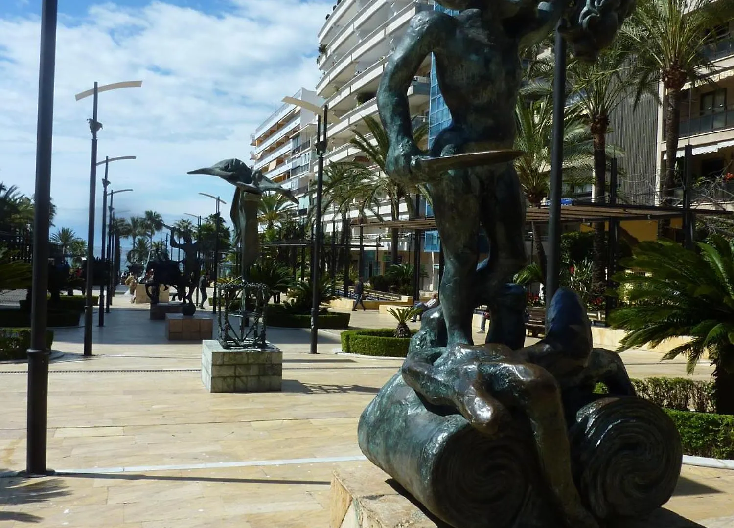 Hostal Berlin Marbella Pensión