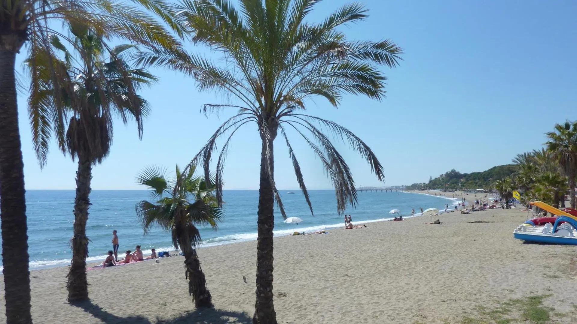 Hostal Berlin Marbella Pensión