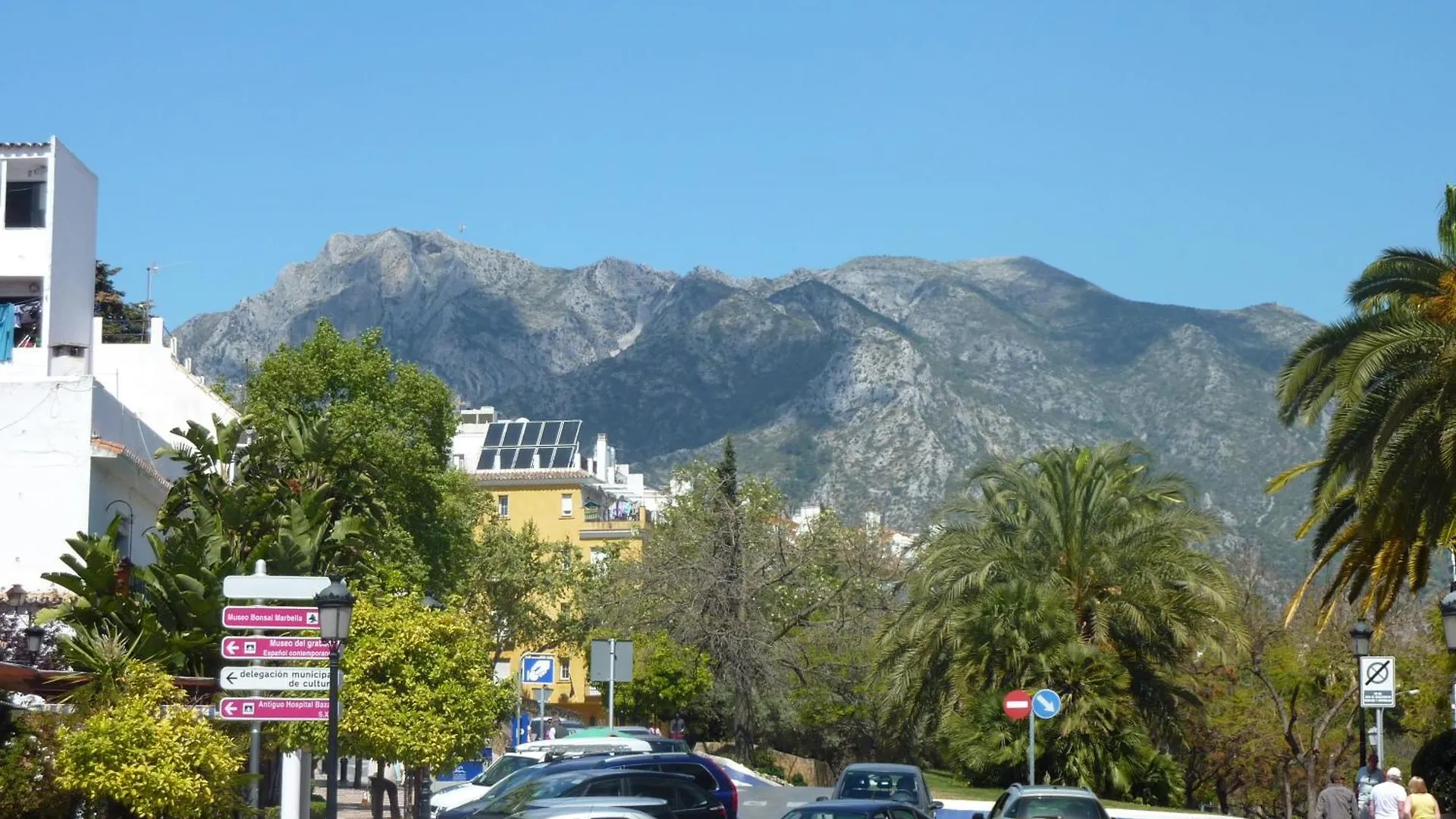 Pensión Hostal Berlin Marbella
