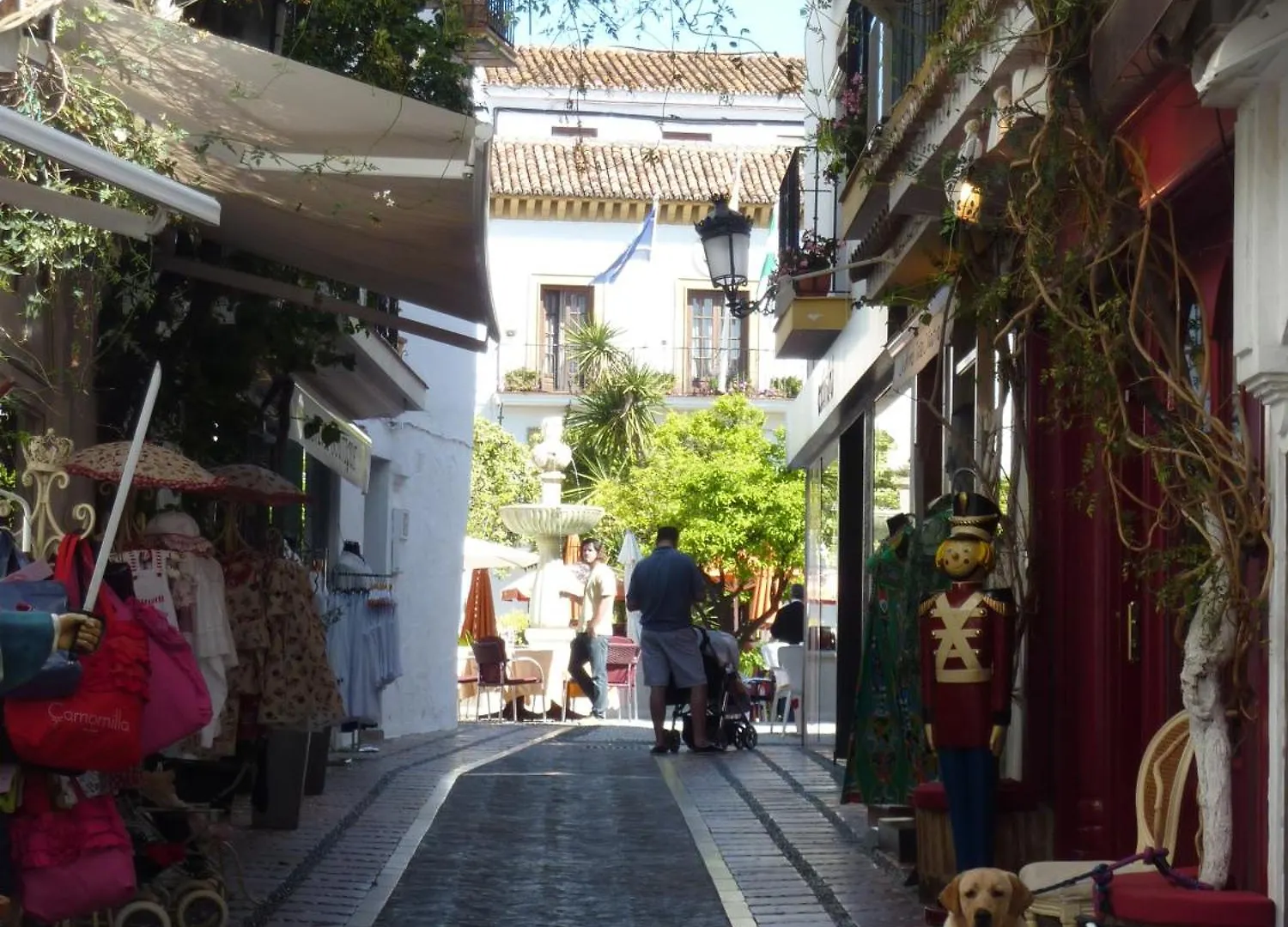 Hostal Berlin Marbella